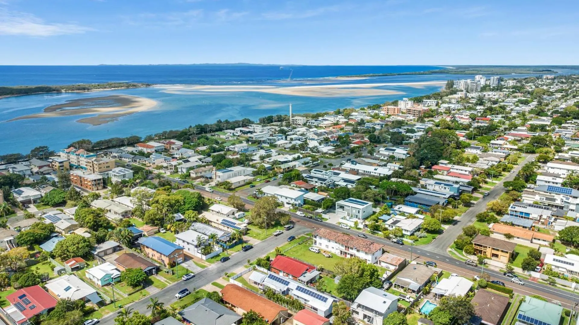 Villa Hume Street 22 Golden Beach à Caloundra Hébergement de vacances
